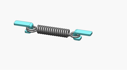 张力弹簧运动分析缩略图
